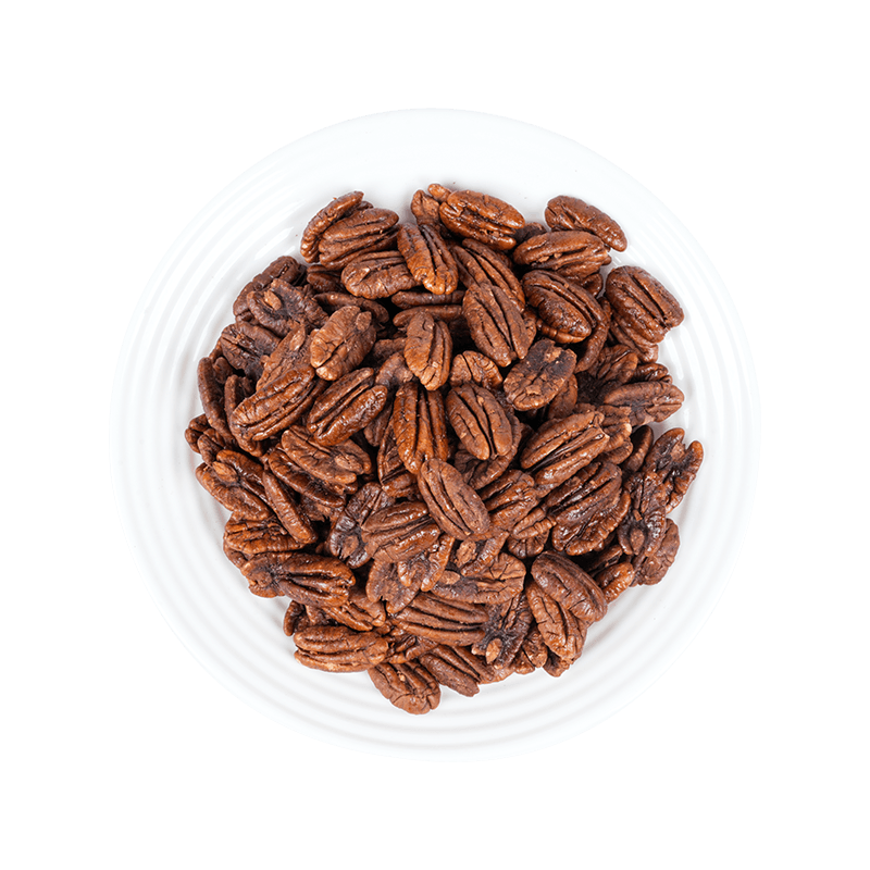 Milky Flavor pecan nuts