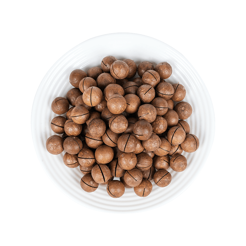 3A vanilla flavor macadamia nuts