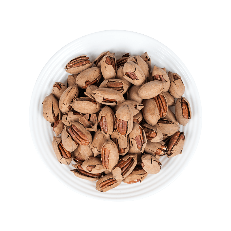 Milky Flavor Easy Peel Pecans