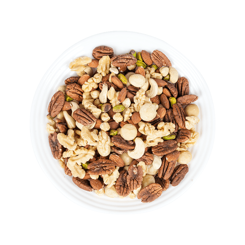 7 Mga Uri ng Salted Mixed Nuts