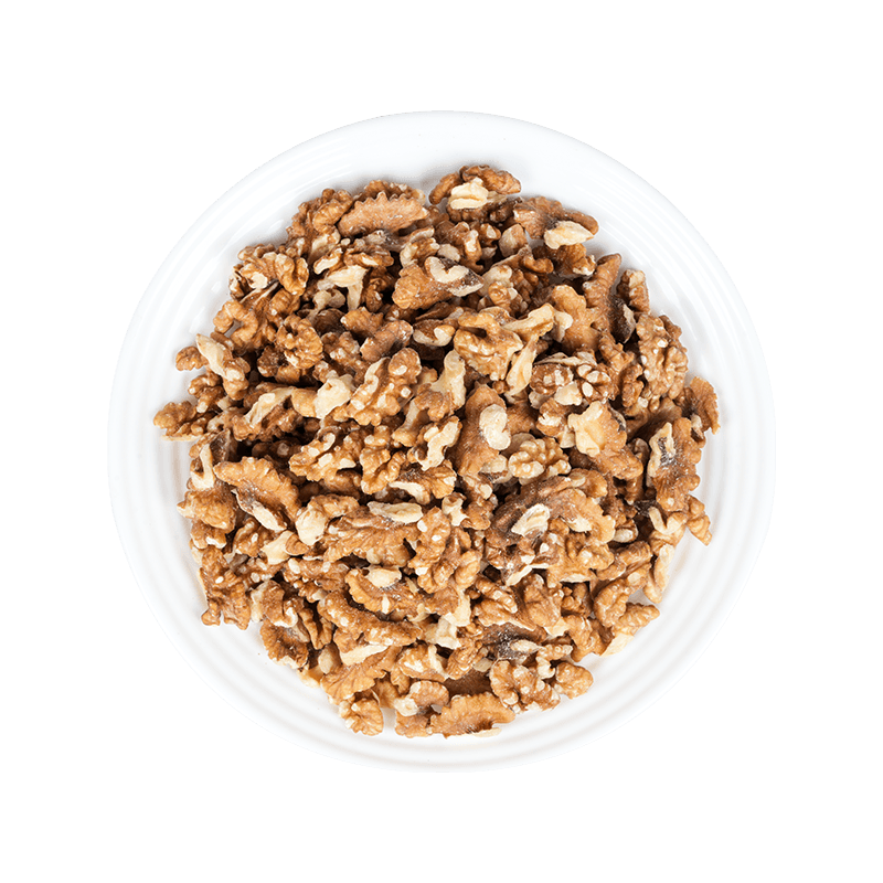 ¼ xinjiang walnut kernels