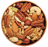 Pang -araw -araw na Nuts